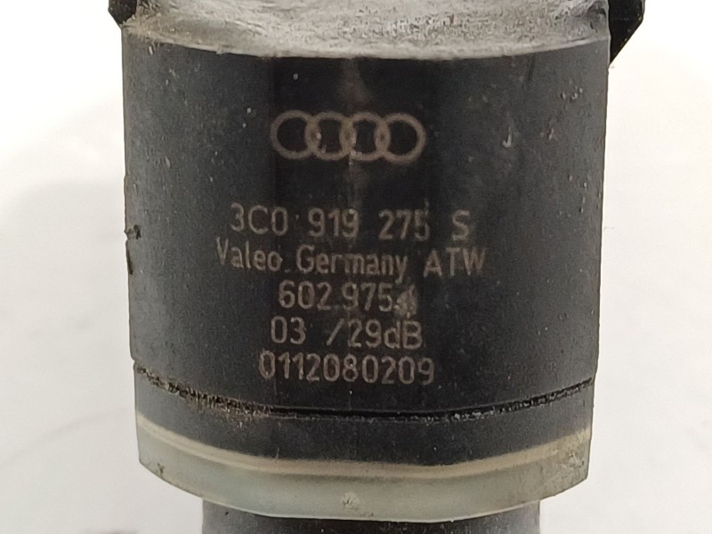 Recambio de sensor de aparcamiento para volkswagen golf plus (5m1) edition referencia OEM IAM 3C0919275S  