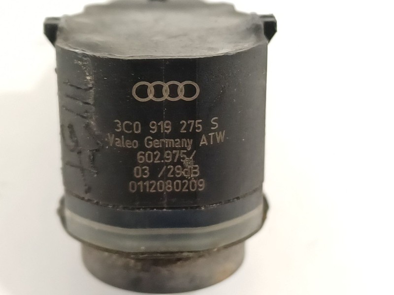 Recambio de sensor de aparcamiento para volkswagen golf plus (5m1) edition referencia OEM IAM 3C0919275S  