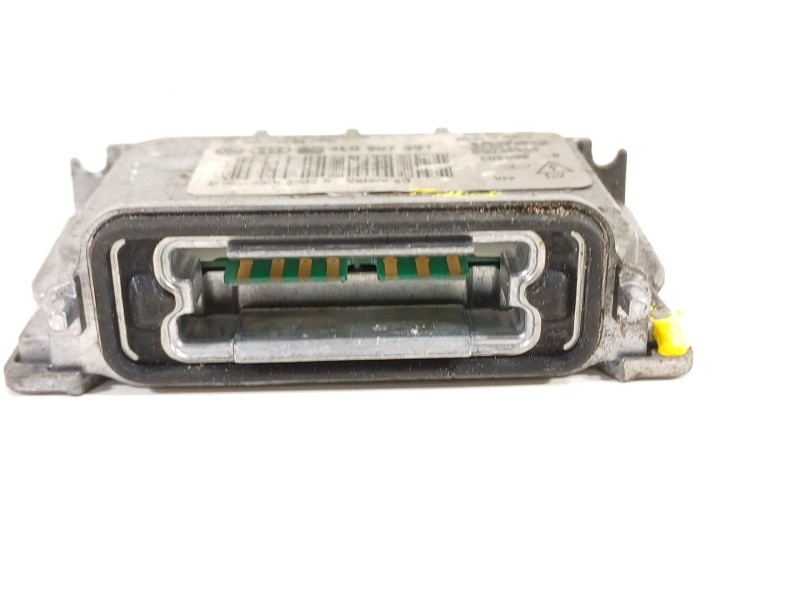 Recambio de centralita faros xenon para volkswagen passat berlina (3c2) advance referencia OEM IAM 4L0907391  