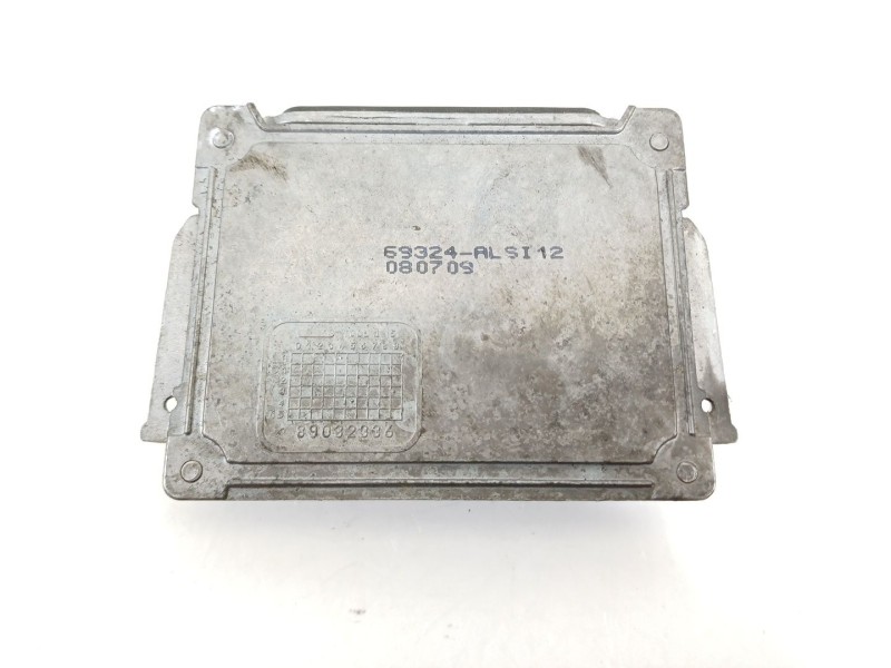 Recambio de centralita faros xenon para volkswagen passat berlina (3c2) advance referencia OEM IAM 4L0907391  