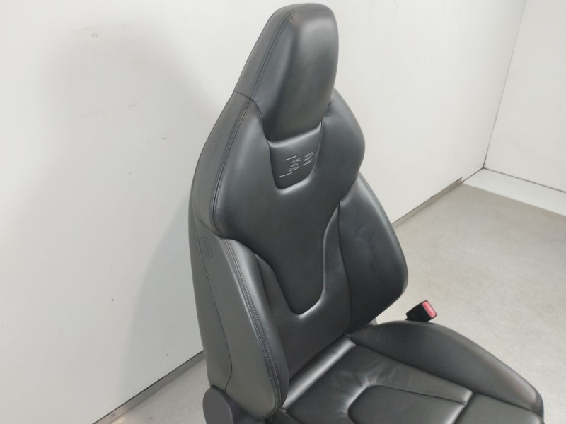 Recambio de asiento delantero derecho para audi s6 berlina (4f2) 5.2 referencia OEM IAM 8E0881106  