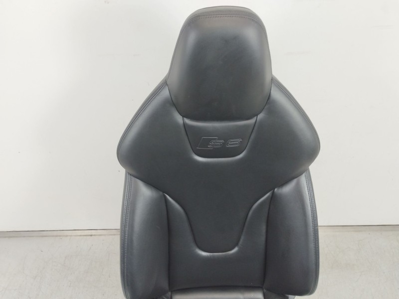 Recambio de asiento delantero derecho para audi s6 berlina (4f2) 5.2 referencia OEM IAM 8E0881106  