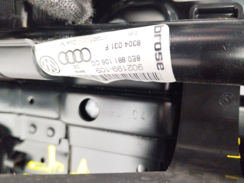 Recambio de asiento delantero derecho para audi s6 berlina (4f2) 5.2 referencia OEM IAM 8E0881106  