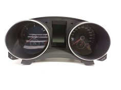 Recambio de cuadro instrumentos para volkswagen golf vi (5k1) advance referencia OEM IAM 5K0920870E  