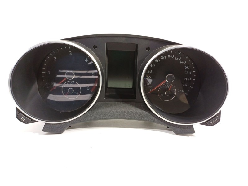 Recambio de cuadro instrumentos para volkswagen golf vi (5k1) advance referencia OEM IAM 5K0920870E  