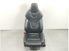 Recambio de asiento delantero izquierdo para audi s6 berlina (4f2) 5.2 referencia OEM IAM   