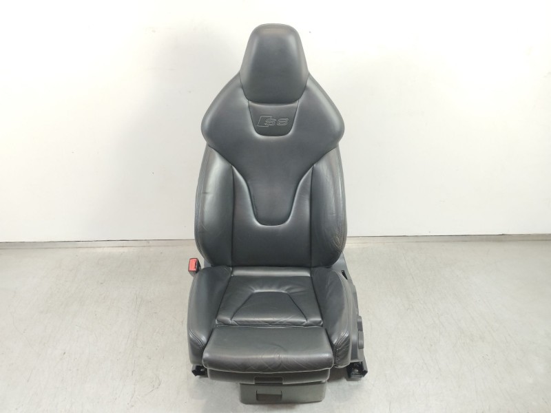 Recambio de asiento delantero izquierdo para audi s6 berlina (4f2) 5.2 referencia OEM IAM   