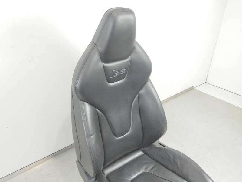 Recambio de asiento delantero izquierdo para audi s6 berlina (4f2) 5.2 referencia OEM IAM   