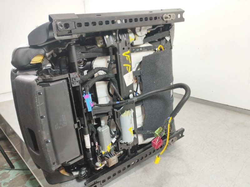 Recambio de asiento delantero izquierdo para audi s6 berlina (4f2) 5.2 referencia OEM IAM   