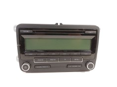 Recambio de sistema audio / radio cd para volkswagen golf vi (5k1) advance referencia OEM IAM 1K0035186AA   2