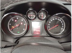 Recambio de cuadro instrumentos para opel astra j lim. selective referencia OEM IAM   
