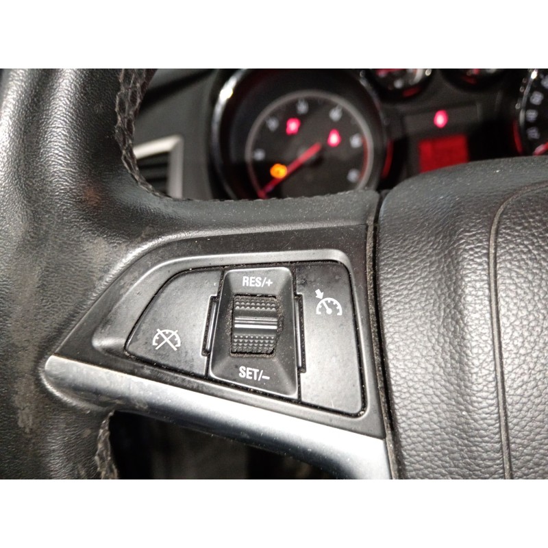 Recambio de mando volante para opel astra j lim. selective referencia OEM IAM   