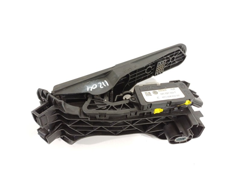 Recambio de potenciometro pedal para volkswagen golf vi (5k1) advance referencia OEM IAM 1K1721503T  