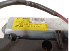 Recambio de motor techo electrico para volkswagen golf vi (5k1) advance referencia OEM IAM 1K0959591  