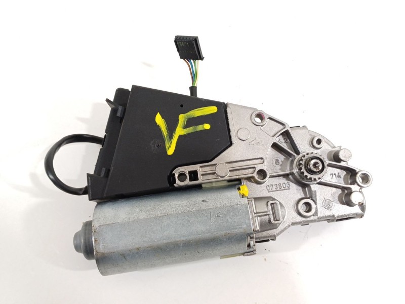 Recambio de motor techo electrico para volkswagen golf vi (5k1) advance referencia OEM IAM 1K0959591  