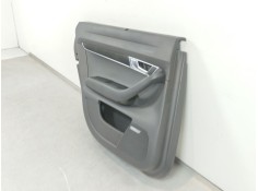 Recambio de guarnecido puerta trasera izquierda para audi s6 berlina (4f2) 5.2 referencia OEM IAM 4F0867305   2