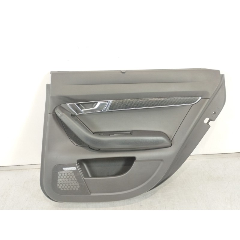 Recambio de guarnecido puerta trasera derecha para audi s6 berlina (4f2) 5.2 referencia OEM IAM 4F0867306  