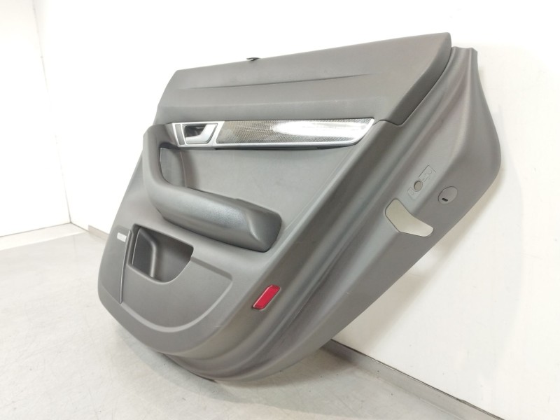 Recambio de guarnecido puerta trasera derecha para audi s6 berlina (4f2) 5.2 referencia OEM IAM 4F0867306  