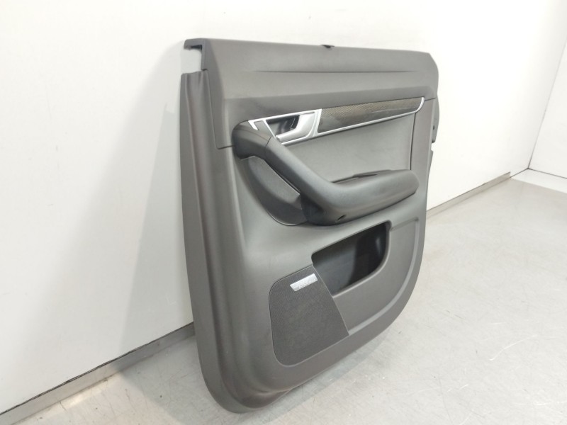 Recambio de guarnecido puerta trasera derecha para audi s6 berlina (4f2) 5.2 referencia OEM IAM 4F0867306  