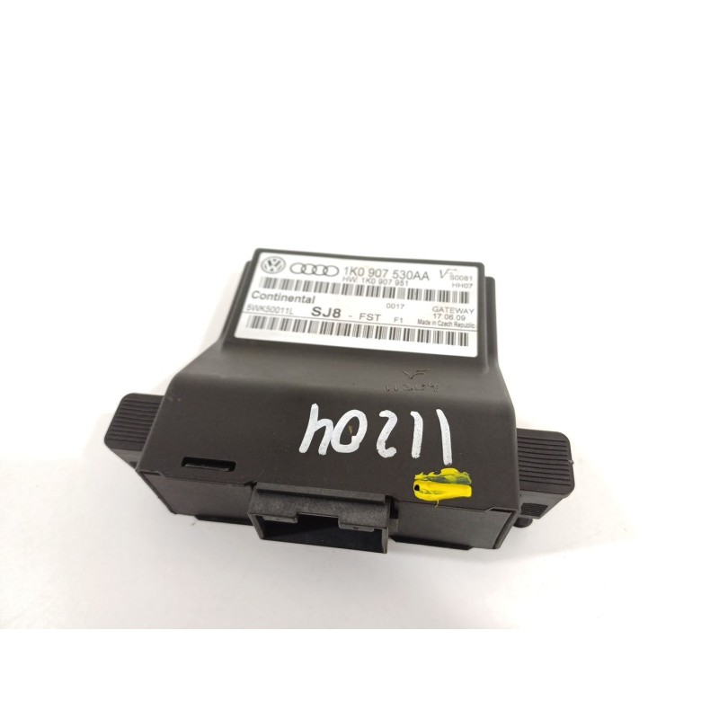 Recambio de modulo electronico para volkswagen golf vi (5k1) advance referencia OEM IAM 1K0907530AA  