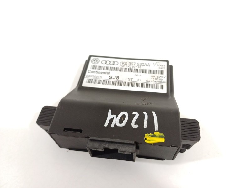 Recambio de modulo electronico para volkswagen golf vi (5k1) advance referencia OEM IAM 1K0907530AA  