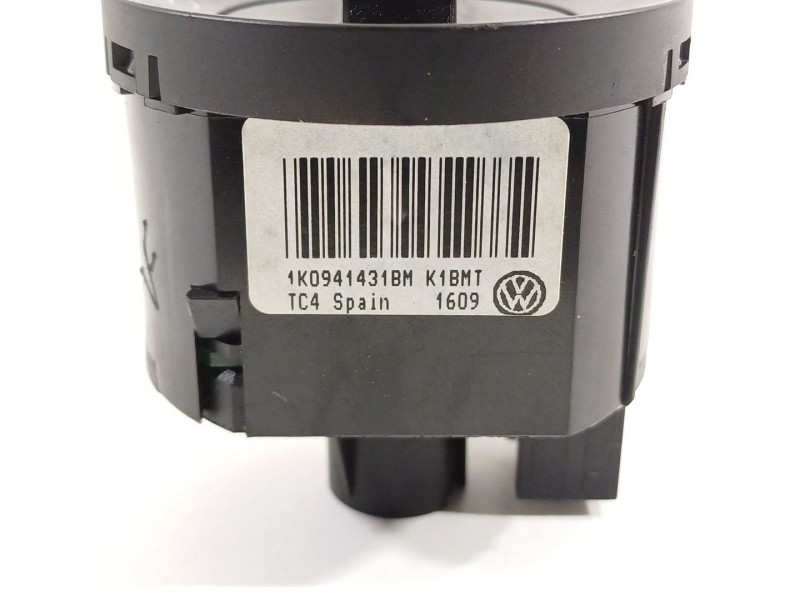 Recambio de mando luces para volkswagen golf vi (5k1) advance referencia OEM IAM 1K0941431BM  