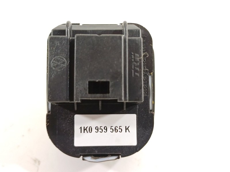 Recambio de mando retrovisor para volkswagen golf vi (5k1) advance referencia OEM IAM 1K0959565K  