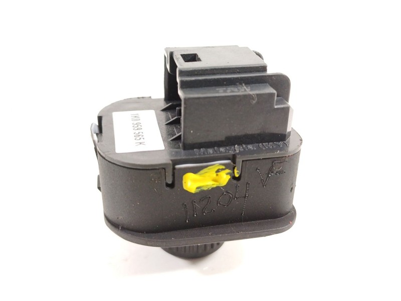 Recambio de mando retrovisor para volkswagen golf vi (5k1) advance referencia OEM IAM 1K0959565K  