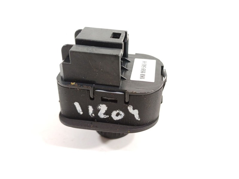 Recambio de mando retrovisor para volkswagen golf vi (5k1) advance referencia OEM IAM 1K0959565K  