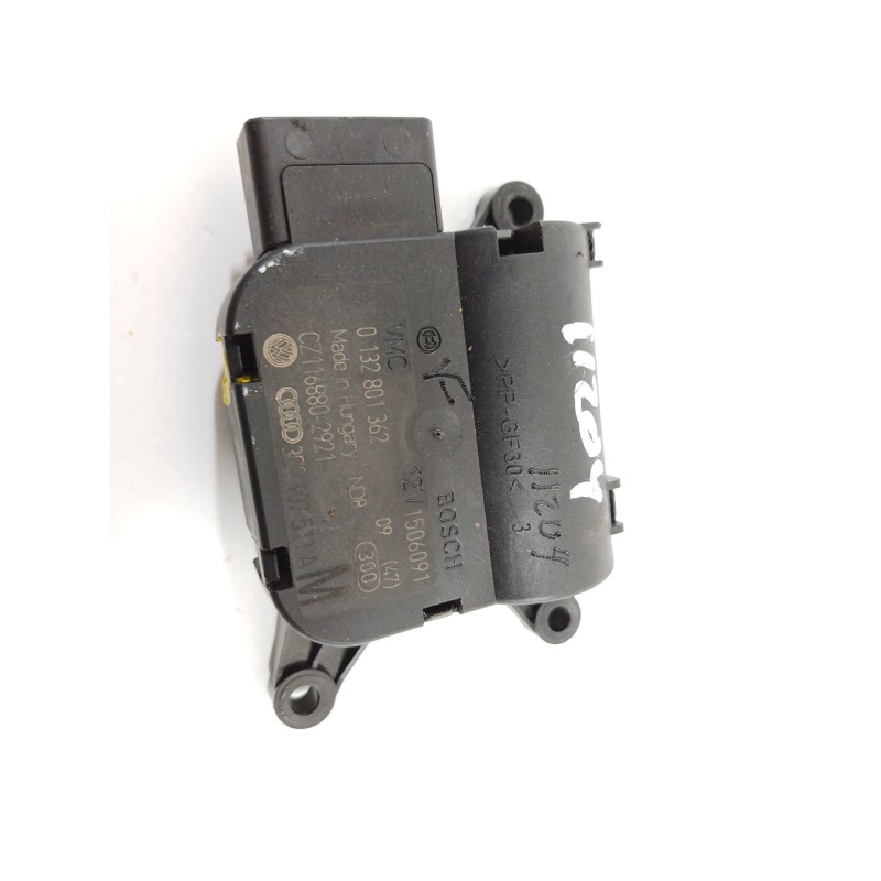 Recambio de motor apertura trampillas climatizador para volkswagen golf vi (5k1) advance referencia OEM IAM 3C0907511AM  