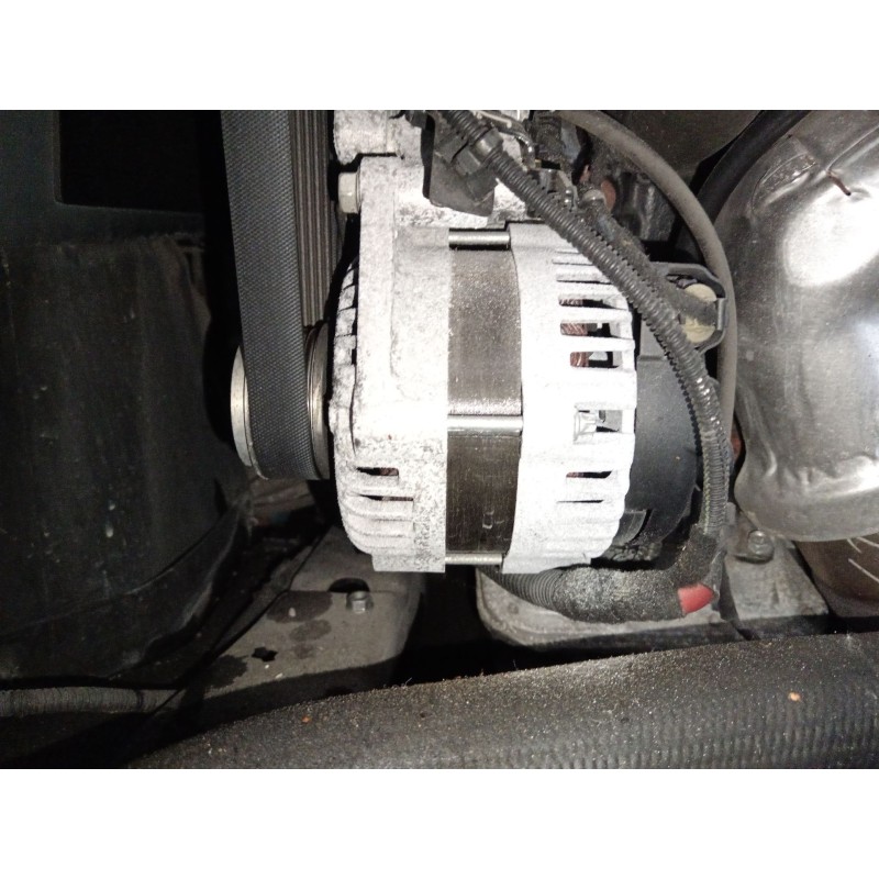 Recambio de alternador para opel astra j lim. selective referencia OEM IAM   