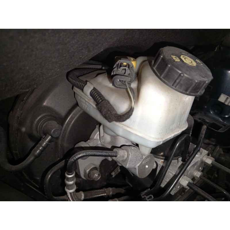 Recambio de bomba freno para opel astra j lim. selective referencia OEM IAM   