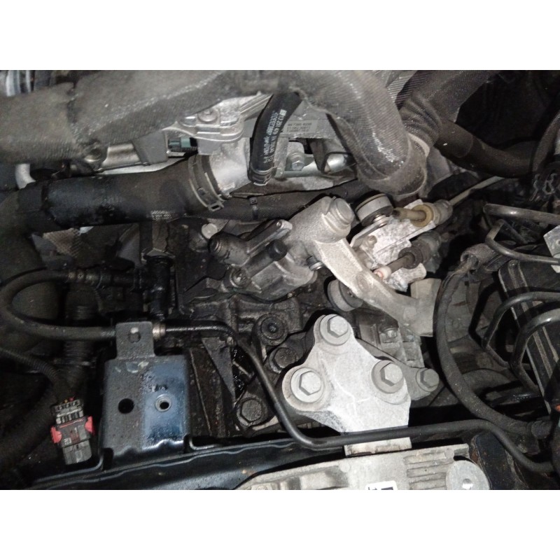 Recambio de caja cambios para opel astra j lim. selective referencia OEM IAM   