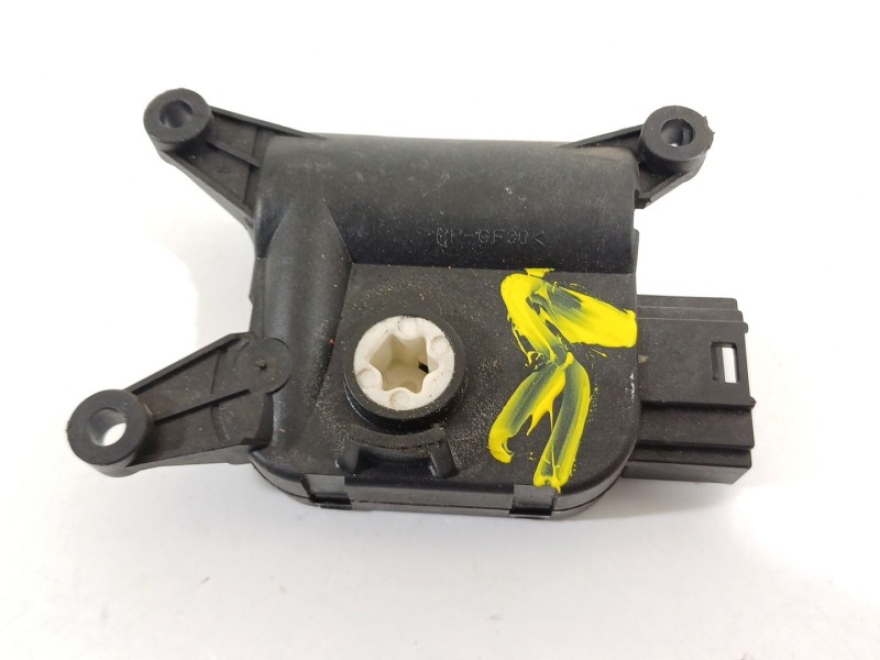 Recambio de motor apertura trampillas climatizador para volkswagen golf vi (5k1) advance referencia OEM IAM 3C1907511  