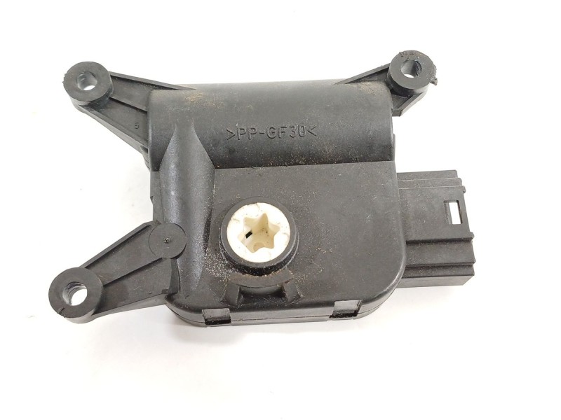 Recambio de motor apertura trampillas climatizador para volkswagen golf vi (5k1) advance referencia OEM IAM 3C1907511A  