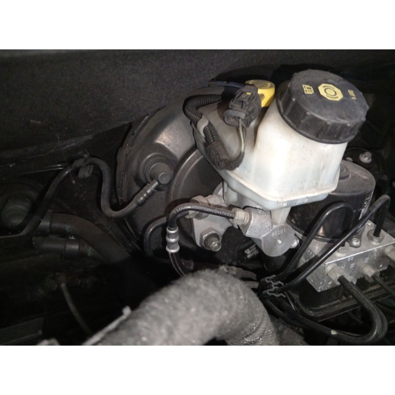 Recambio de servofreno para opel astra j lim. selective referencia OEM IAM   