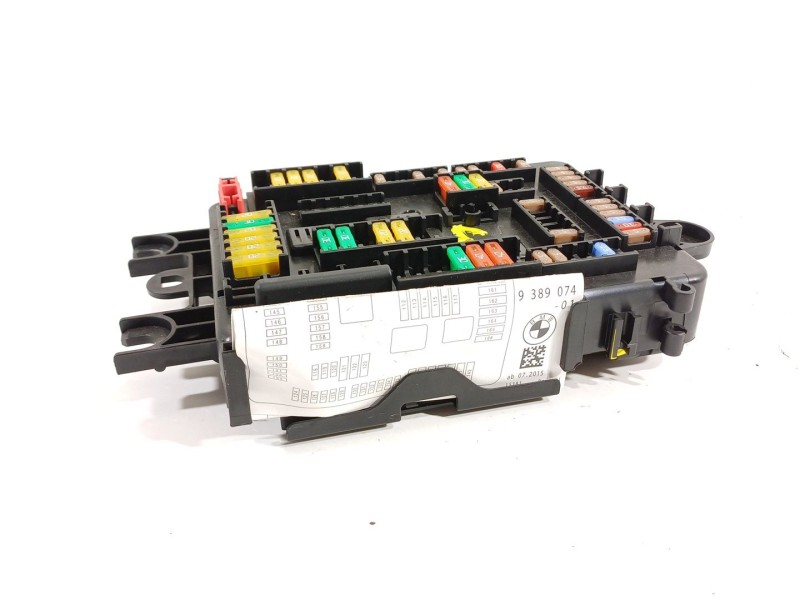 Recambio de caja reles / fusibles para bmw serie 3 touring (f31) 320d referencia OEM IAM 9389070 19561000001 939776
