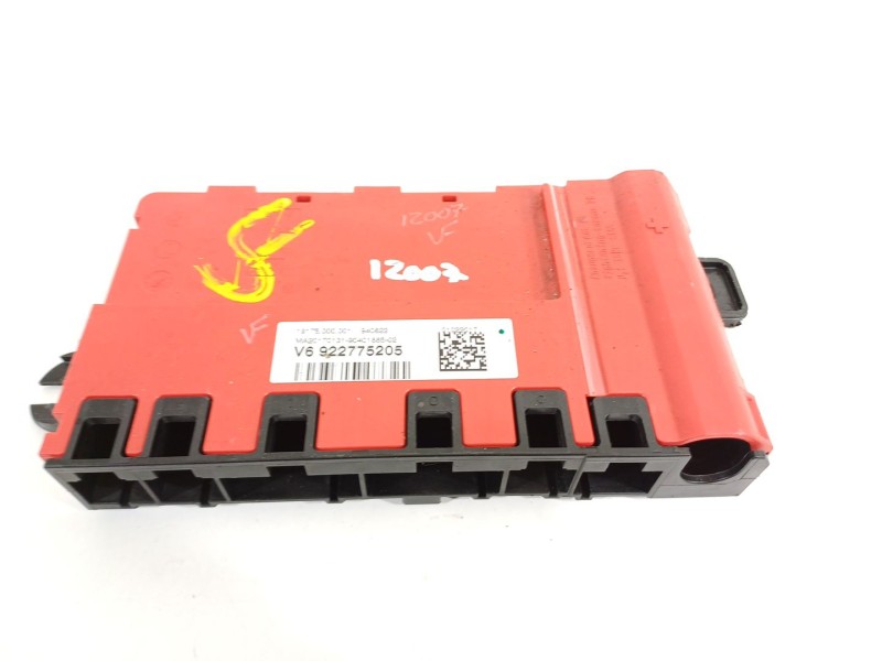 Recambio de caja reles / fusibles para bmw serie 3 touring (f31) 320d referencia OEM IAM 922775205  940822