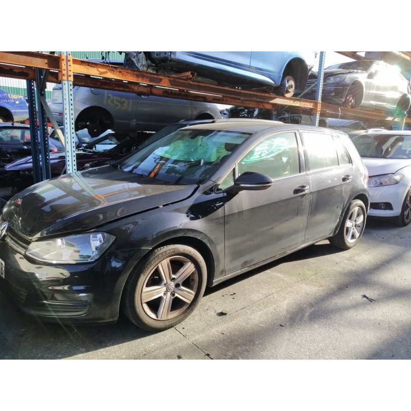 volkswagen golf vii (5g1, bq1, be1, be2) del año 2013