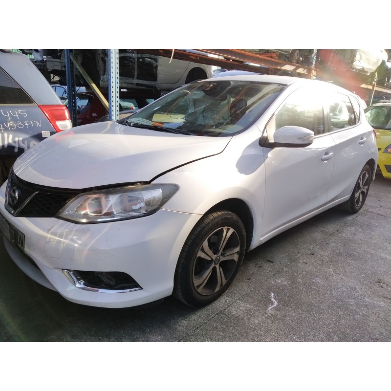 nissan pulsar hatchback (c13) del año 2015