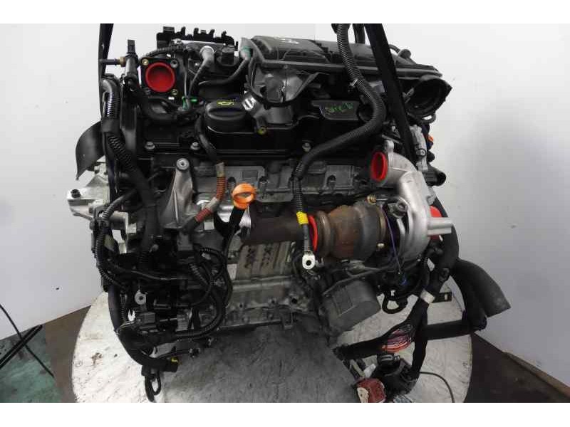 Recambio de despiece motor para peugeot partner kombi outdoor referencia OEM IAM 9H06 9HP 