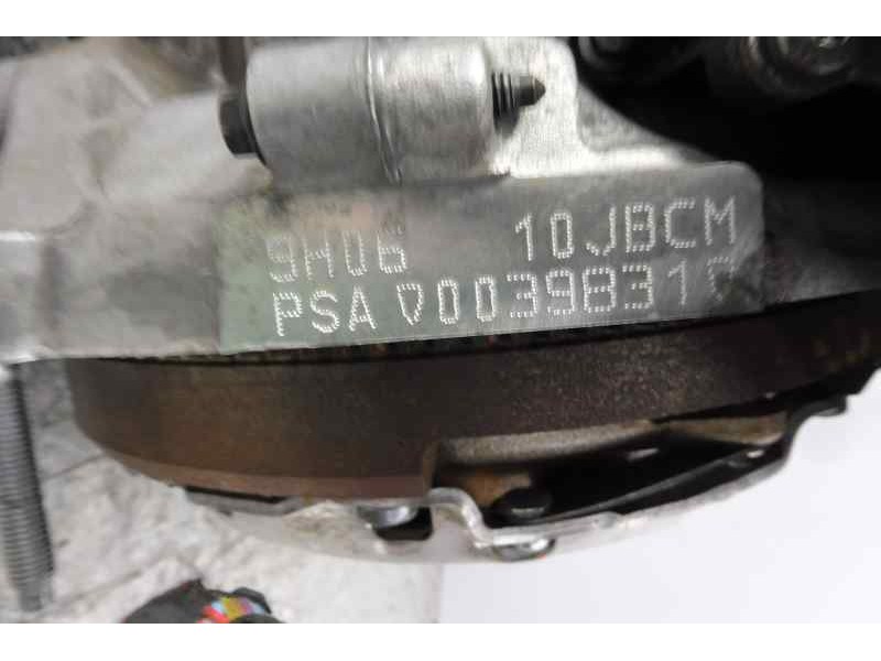 Recambio de despiece motor para peugeot partner kombi outdoor referencia OEM IAM 9H06 9HP 