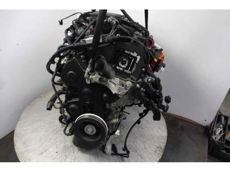 Recambio de despiece motor para peugeot partner kombi outdoor referencia OEM IAM 9H06 9HP 