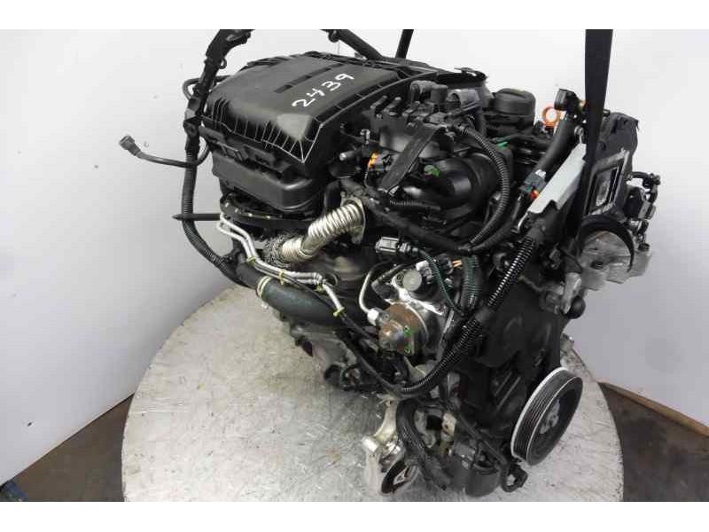 Recambio de despiece motor para peugeot partner kombi outdoor referencia OEM IAM 9H06 9HP 