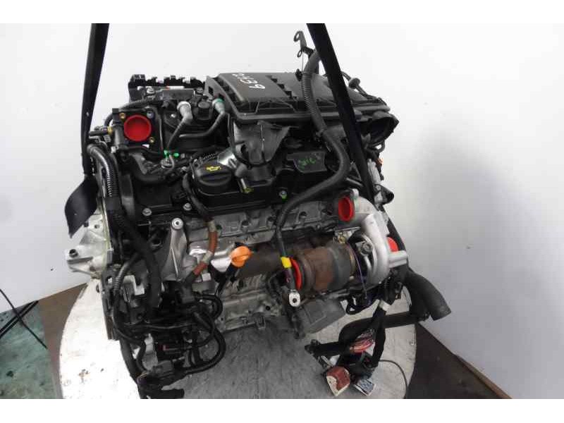 Recambio de despiece motor para peugeot partner kombi outdoor referencia OEM IAM 9H06 9HP 
