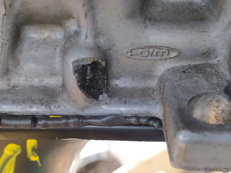 Recambio de despiece motor para peugeot partner kombi outdoor referencia OEM IAM 9H06 9HP 