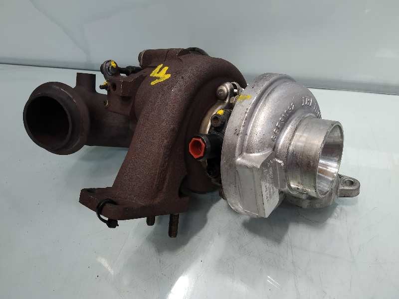 Recambio de turbocompresor para citroën c3 1.4 hdi 16v sx plus referencia OEM IAM   