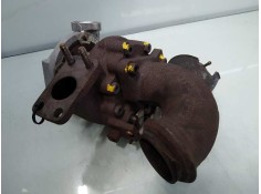 Recambio de turbocompresor para citroën c3 1.4 hdi 16v sx plus referencia OEM IAM    2