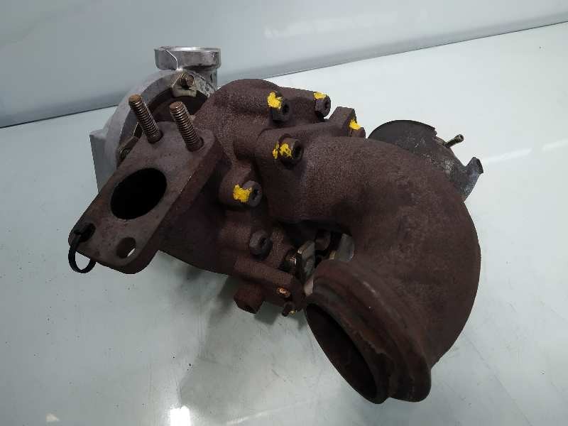 Recambio de turbocompresor para citroën c3 1.4 hdi 16v sx plus referencia OEM IAM    Recambio de turbocompresor para citroën c3 1.4 hdi 16v sx plus referencia OEM IAM