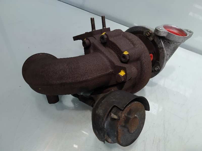Recambio de turbocompresor para citroën c3 1.4 hdi 16v sx plus referencia OEM IAM   